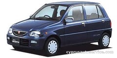 DAIHATSU MIRA MODERNO