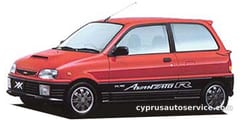 DAIHATSU MIRA TRXX