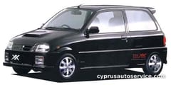 DAIHATSU MIRA TRXX