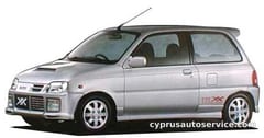 DAIHATSU MIRA TRXX