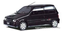 DAIHATSU MIRA TRXX