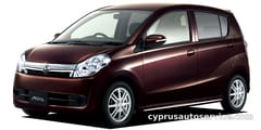 DAIHATSU MIRA CUSTOM