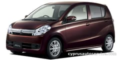 DAIHATSU MIRA CUSTOM
