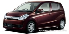 DAIHATSU MIRA CUSTOM
