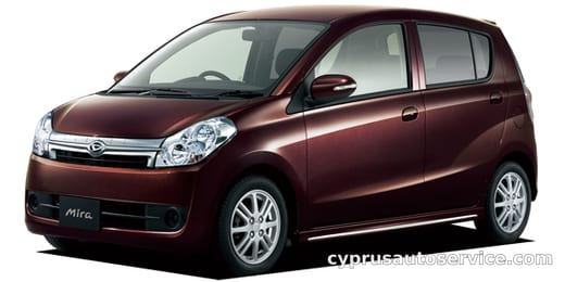 DAIHATSU MIRA CUSTOM L