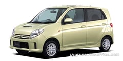 DAIHATSU MAX