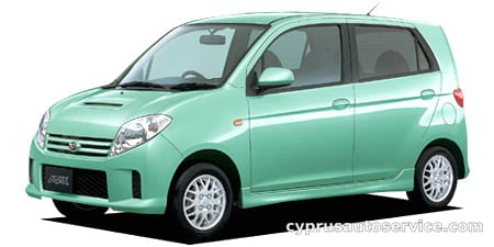 DAIHATSU MAX RI