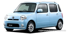 DAIHATSU MIRA COCOA