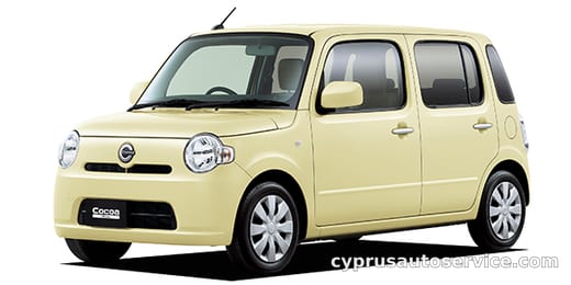 DAIHATSU MIRA COCOA COCOA L