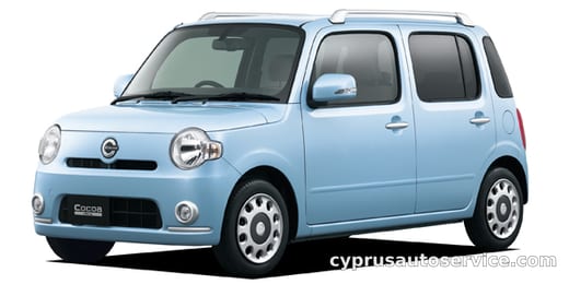 DAIHATSU MIRA COCOA COCOA PLUS G