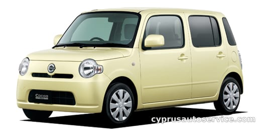 DAIHATSU MIRA COCOA COCOA L
