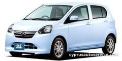 DAIHATSU MIRA ES