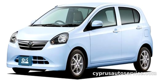 DAIHATSU MIRA ES G