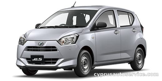 DAIHATSU MIRA ES B