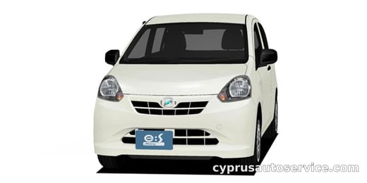 DAIHATSU MIRA ES D