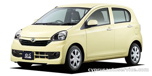 DAIHATSU MIRA ES L SA