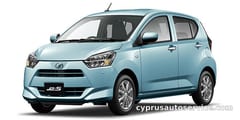 DAIHATSU MIRA ES