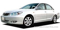 DAIHATSU ALTIS