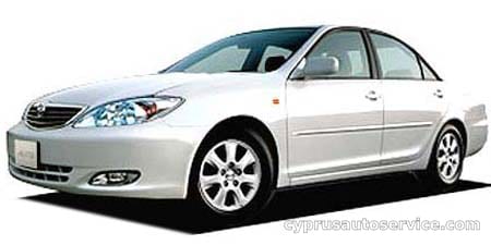 DAIHATSU ALTIS SL