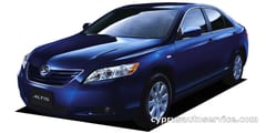 DAIHATSU ALTIS