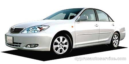 DAIHATSU ALTIS SL