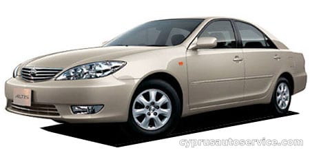 DAIHATSU ALTIS SX PACKAGE