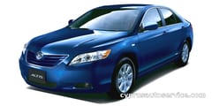 DAIHATSU ALTIS