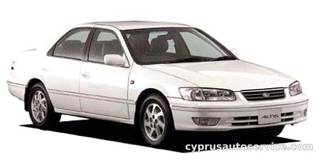 DAIHATSU ALTIS 2.2 SX PACKAGE