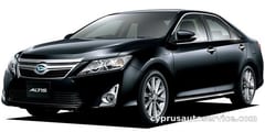 DAIHATSU ALTIS