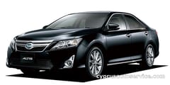 DAIHATSU ALTIS