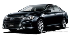 DAIHATSU ALTIS