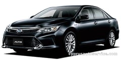 DAIHATSU ALTIS