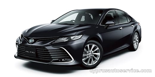 DAIHATSU ALTIS G
