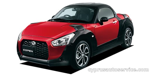 DAIHATSU COPEN XPLAY