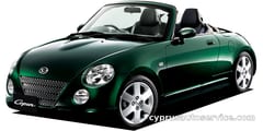 DAIHATSU COPEN