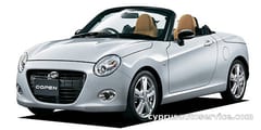 DAIHATSU COPEN