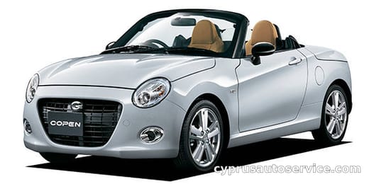 DAIHATSU COPEN CERO
