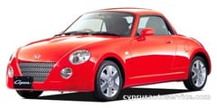 DAIHATSU COPEN