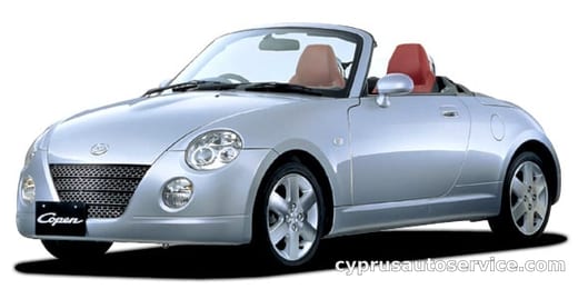 DAIHATSU COPEN ACTIVE TOP