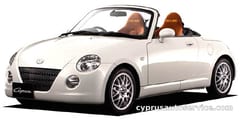 DAIHATSU COPEN