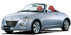 DAIHATSU COPEN