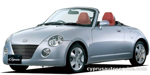 DAIHATSU COPEN ACTIVE TOP