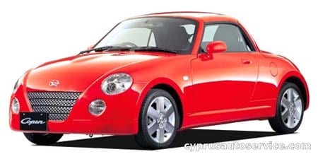 DAIHATSU COPEN ACTIVE TOP