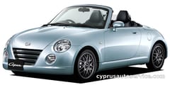 DAIHATSU COPEN