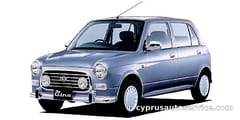 DAIHATSU MIRA GINO 1000