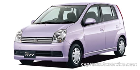 DAIHATSU MIRA AVY X