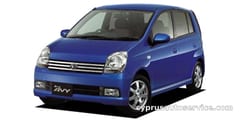 DAIHATSU MIRA AVY