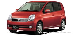 DAIHATSU MIRA AVY