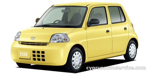 DAIHATSU ESSE D