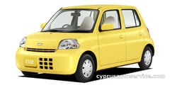 DAIHATSU ESSE